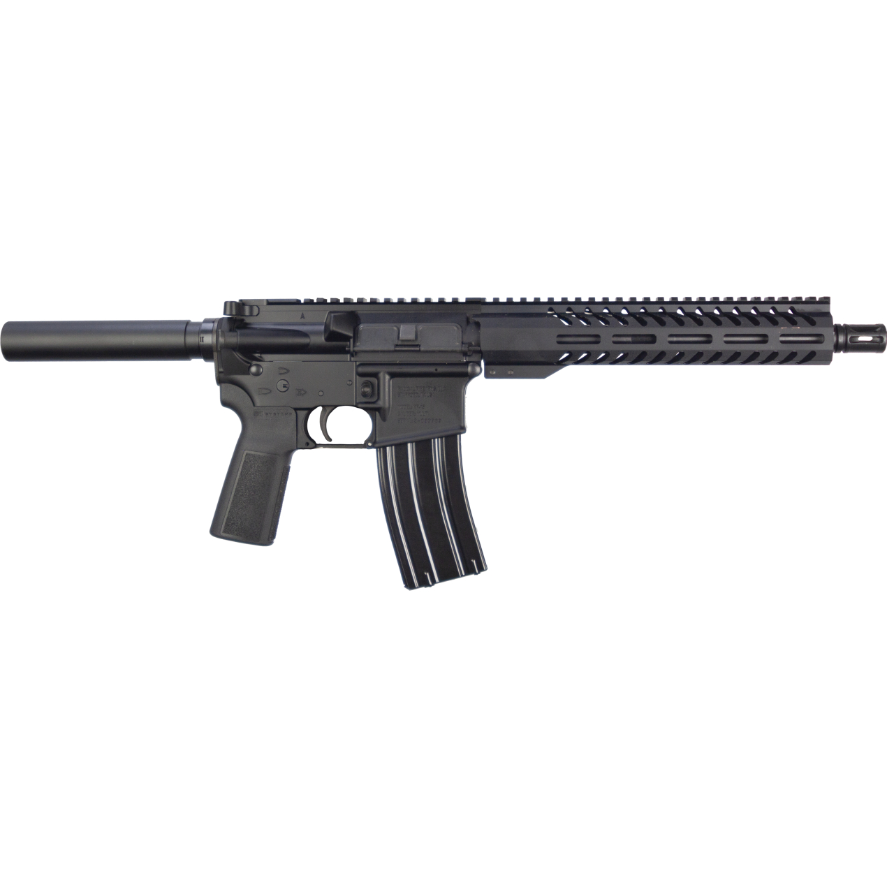 Handguns Radical Firearms RF 15 300Blackout RAD FRGD AR 300BLK 10.5B 30 DE